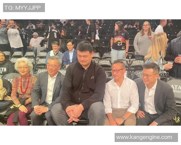 姚明访问台湾引发热议球迷期待交流与合作新篇章