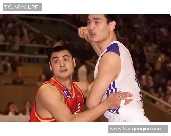 姚明在比赛中展现的多种表情背后的情感与故事解析