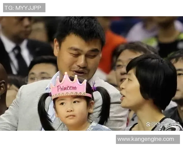 姚明女儿展现篮球天赋未来是否会继承父亲的光辉足迹