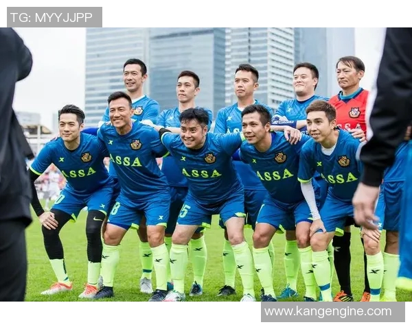 足球界的颜值巅峰时刻史上最帅明星球员合影大揭秘